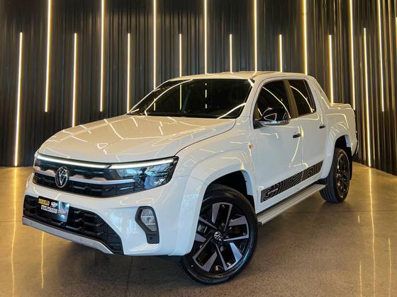 VOLKSWAGEN AMAROK 3.0 V6 TDI DIESEL EXTREME CD 4MOTION AUTOMÁTICO VOLKSWAGEN AMAROK 3.0 V6 TDI DIESEL EXTREME CD 4MOTION AUTOMÁTICO